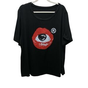 The World is Yours Graphic Women's Shirt